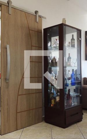Apartamento à venda com 73m², 3 quartos e 1 vagaSala