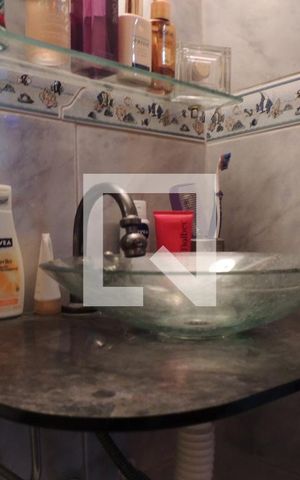 Apartamento à venda com 73m², 3 quartos e 1 vagaBanheiro da Suíte