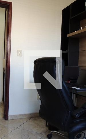 Apartamento à venda com 73m², 3 quartos e 1 vagaQuarto 3 