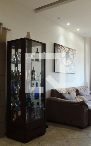 Apartamento à venda com 73m², 3 quartos e 1 vagaSala