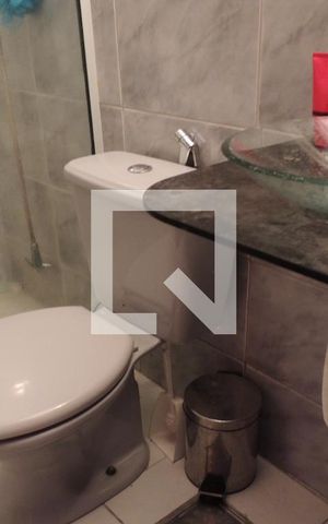 Apartamento à venda com 73m², 3 quartos e 1 vagaBanheiro da Suíte