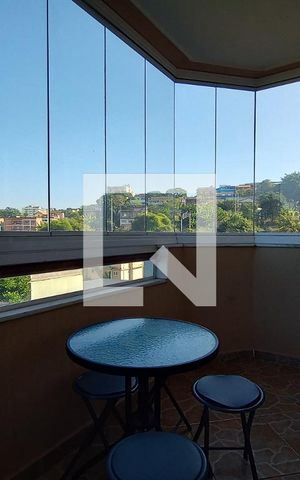 Apartamento à venda com 73m², 3 quartos e 1 vaga Apartamento à venda com 73m², 3 quartos e 1 vagaVaranda da Sala