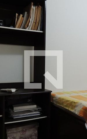 Apartamento à venda com 73m², 3 quartos e 1 vagaQuarto 2 