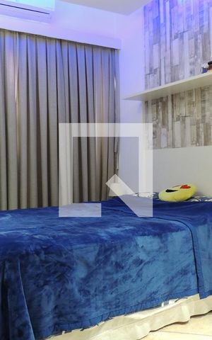 Apartamento à venda com 73m², 3 quartos e 1 vagaQuarto 1 - Suíte 