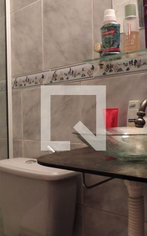 Apartamento à venda com 73m², 3 quartos e 1 vagaBanheiro da Suíte