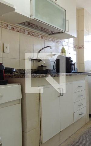Apartamento à venda com 73m², 3 quartos e 1 vagaCozinha - Armários