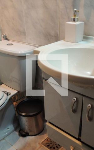 Apartamento à venda com 73m², 3 quartos e 1 vagaBanheiro Social