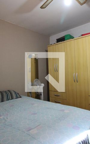 Casa à venda com 110m², 3 quartos e 2 vagasQuarto 3
