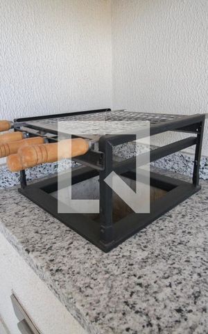 Apartamento à venda com 95m², 3 quartos e 3 vagasÁrea comum