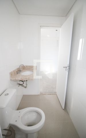 Apartamento à venda com 95m², 3 quartos e 3 vagasBanheiro