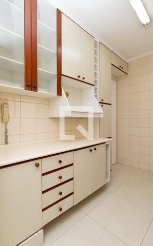Apartamento à venda com 96m², 2 quartos e 1 vagaCozinha