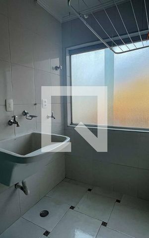 Apartamento à venda com 56m², 2 quartos e 1 vaga Apartamento à venda com 56m², 2 quartos e 1 vagaLavanderia