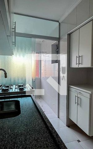 Apartamento à venda com 56m², 2 quartos e 1 vaga Apartamento à venda com 56m², 2 quartos e 1 vagaCozinha