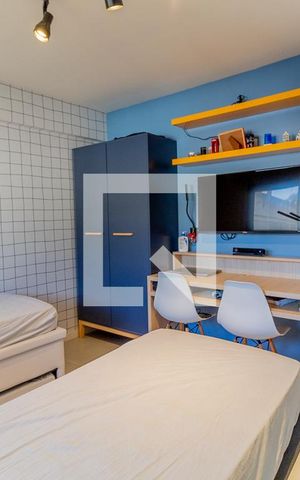 Apartamento à venda com 99m², 3 quartos e 1 vagaQuarto 1