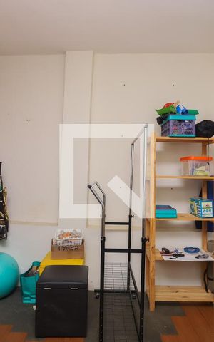 Casa à venda com 110m², 2 quartos e 1 vagaQuarto 2 - Closet