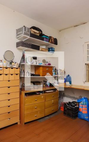 Casa à venda com 110m², 2 quartos e 1 vagaQuarto 2 - Closet