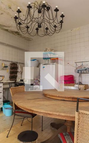 Casa à venda com 110m², 2 quartos e 1 vagaÁrea de Serviço