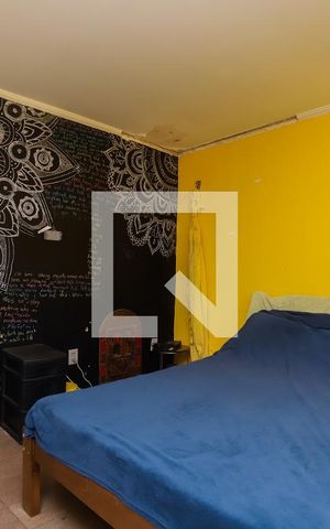 Casa à venda com 110m², 2 quartos e 1 vagaQuarto 1