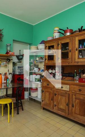 Casa à venda com 110m², 2 quartos e 1 vagaCozinha