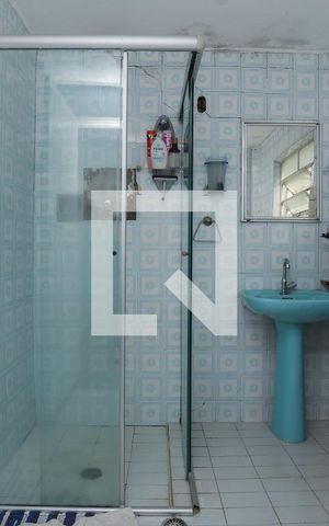 Casa à venda com 110m², 2 quartos e 1 vagaBanheiro Social
