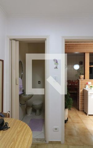 Casa à venda com 153m², 4 quartos e 2 vagasQuarto de Serviço