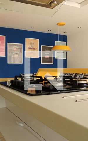 Apartamento à venda com 93m², 3 quartos e 1 vagaCozinha - Armários