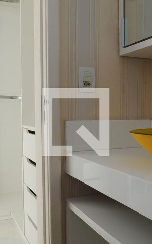 Apartamento à venda com 93m², 3 quartos e 1 vagaBanheiro da Suíte