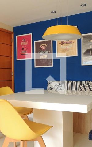 Apartamento à venda com 93m², 3 quartos e 1 vagaSala