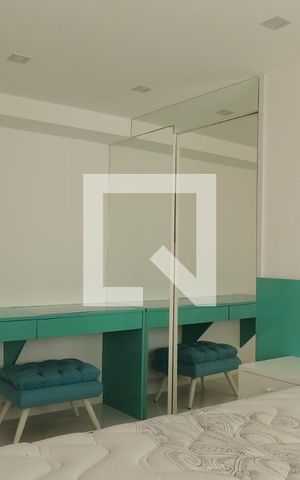 Apartamento à venda com 93m², 3 quartos e 1 vagaQuarto 2 - Suíte
