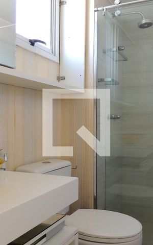 Apartamento à venda com 93m², 3 quartos e 1 vagaBanheiro da Suíte