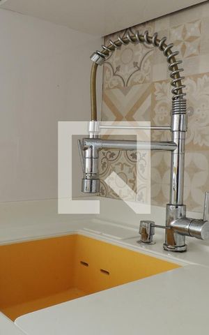 Apartamento à venda com 93m², 3 quartos e 1 vagaCozinha - Torneira