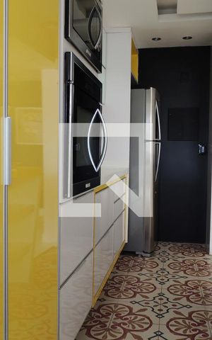 Apartamento à venda com 93m², 3 quartos e 1 vagaCozinha - Armários