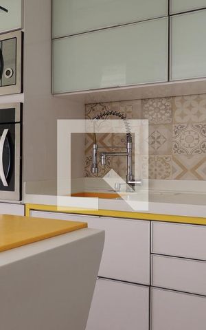 Apartamento à venda com 93m², 3 quartos e 1 vagaCozinha - Armários