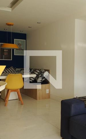 Apartamento à venda com 93m², 3 quartos e 1 vagaSala