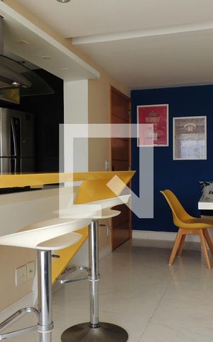 Apartamento à venda com 93m², 3 quartos e 1 vagaSala