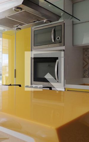 Apartamento à venda com 93m², 3 quartos e 1 vagaCozinha - Armários