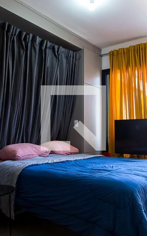 Apartamento à venda com 50m², 1 quarto e sem vagaSala - Detalhe