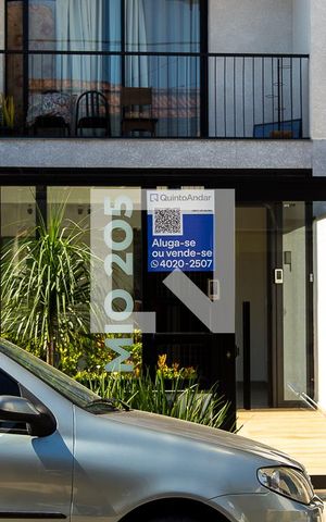 Apartamento à venda com 50m², 1 quarto e sem vagaFachada