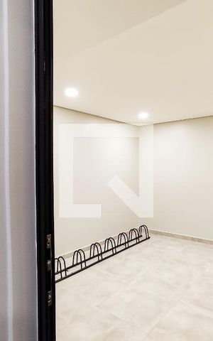 Apartamento à venda com 50m², 1 quarto e sem vaga Apartamento à venda com 50m², 1 quarto e sem vagaBicicletário
