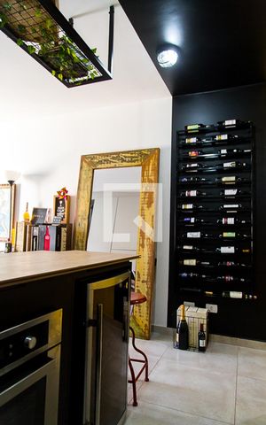 Apartamento à venda com 50m², 1 quarto e sem vagaCozinha