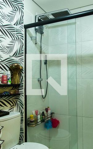 Apartamento à venda com 50m², 1 quarto e sem vagaBanheiro