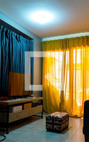 Apartamento à venda com 50m², 1 quarto e sem vagaSala