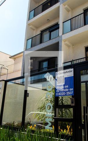 Apartamento à venda com 50m², 1 quarto e sem vagaFachada