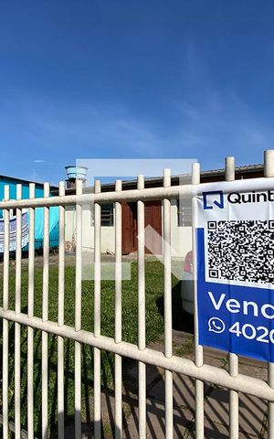 Casa à venda com 100m², 3 quartos e 1 vagaFachada
