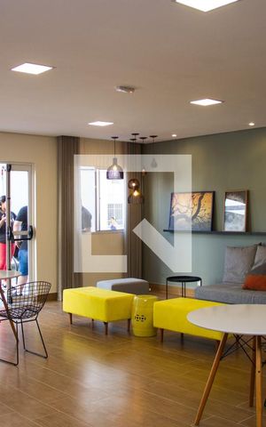 Apartamento à venda com 44m², 1 quarto e 1 vagaÁrea comum