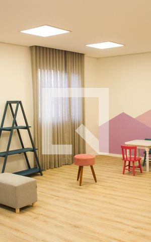 Apartamento à venda com 44m², 1 quarto e 1 vagaÁrea comum
