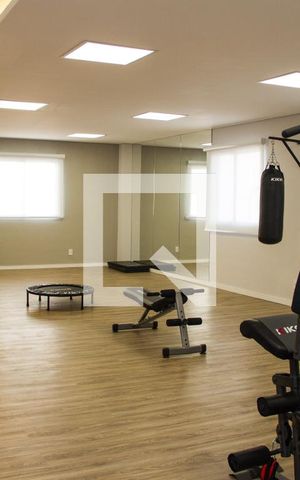Apartamento à venda com 44m², 1 quarto e 1 vagaÁrea comum