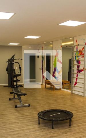 Apartamento à venda com 44m², 1 quarto e 1 vagaÁrea comum
