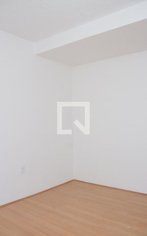 Apartamento à venda com 44m², 1 quarto e 1 vagaQuarto