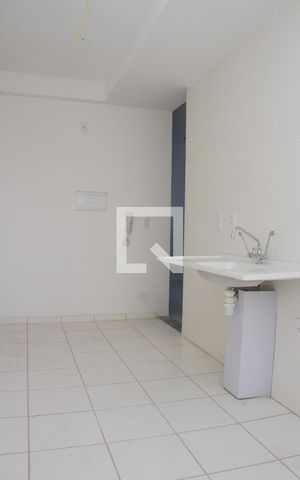 Apartamento à venda com 44m², 1 quarto e 1 vagaCozinha